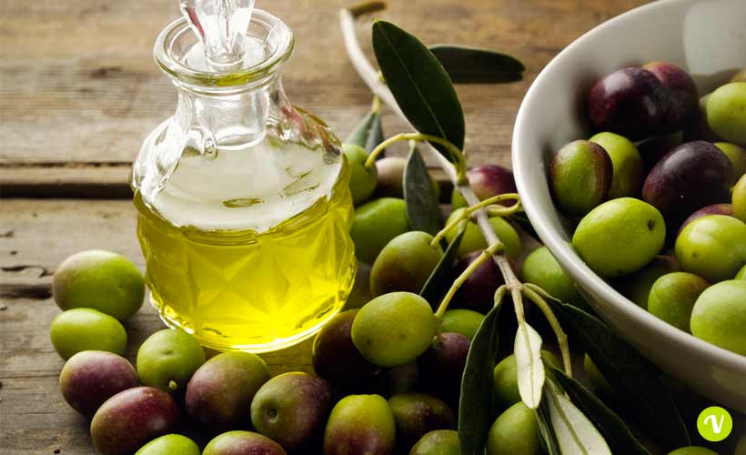 olio extra vergine di olive Siciliane